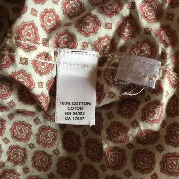 BANANA REPUBLIC SHIRT - Picture 3 of 4